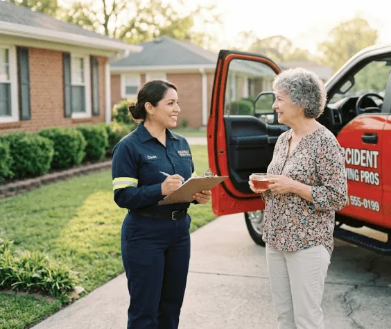 Accident Towing Service Simpson, LA FAQs