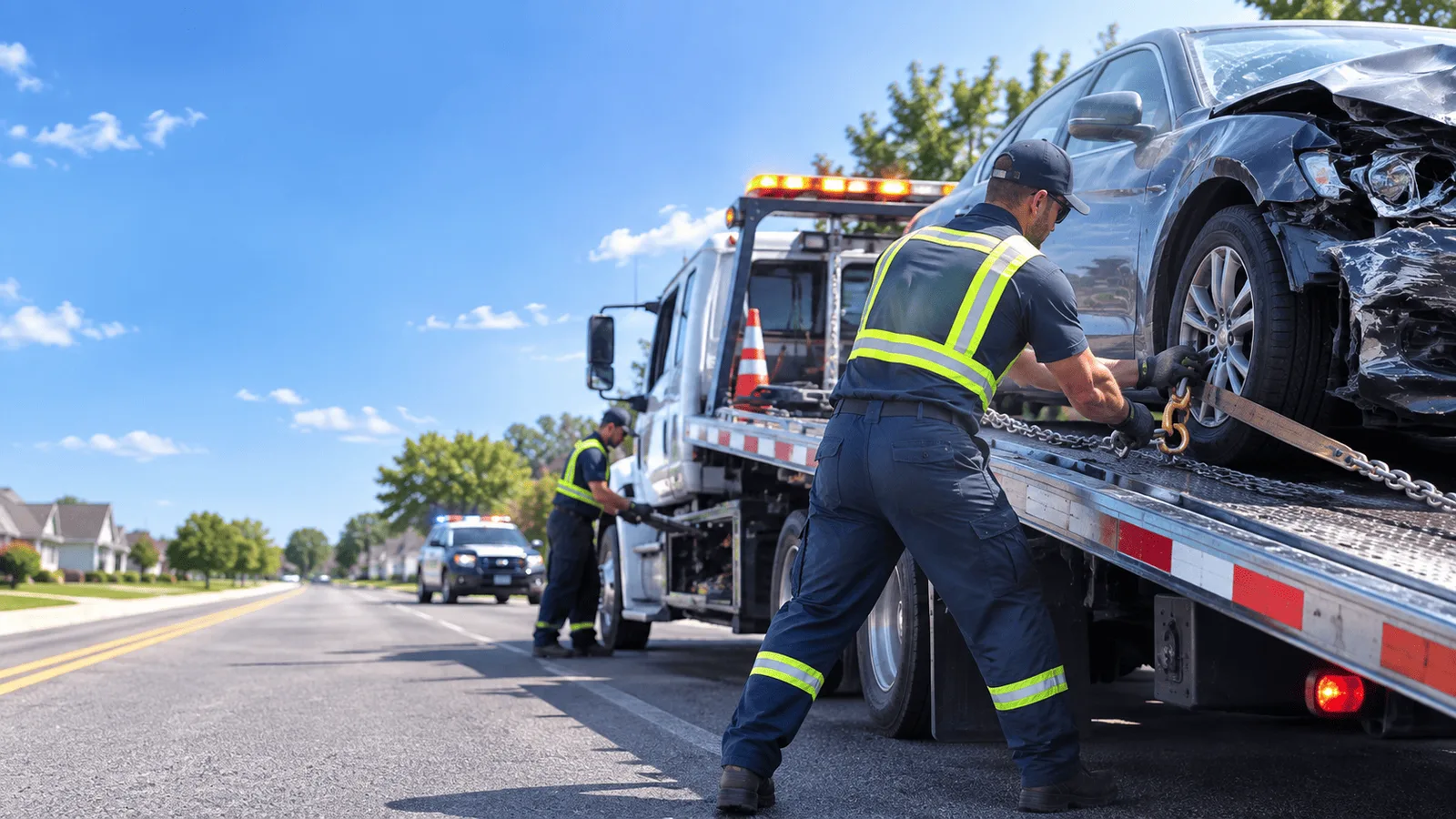 Accident Towing Service in Simpson, LA near me